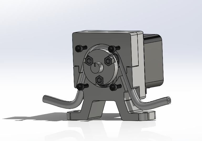 Coater Pump